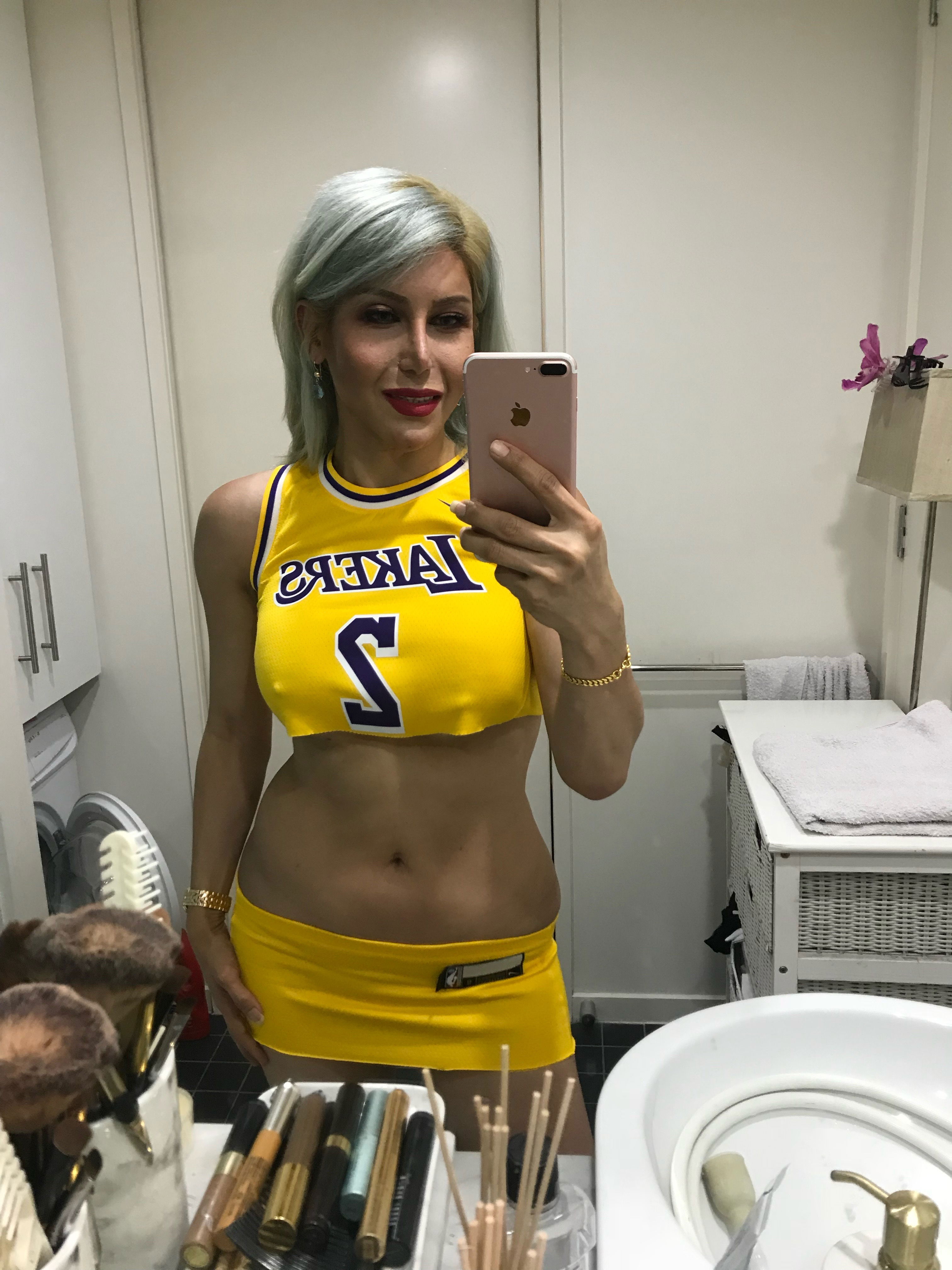 Greta - High-Class Escort Hamburg